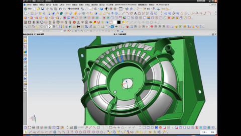 實(shí)體分模與產(chǎn)品修改方式在模具設(shè)計(jì)中的應(yīng)用
