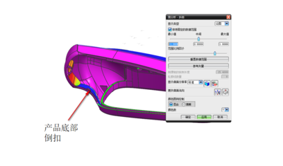 經典汽車后視鏡結構深度解析及其UG模具設計應用——以青華模具培訓為例