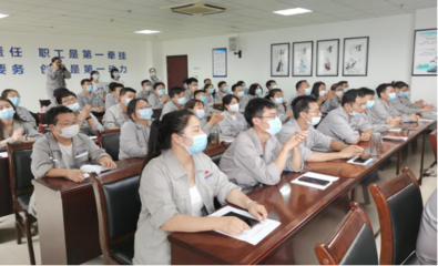 化學工程學院成功舉辦“企業新型學徒制”培訓開班儀式，深化產教融合新篇章