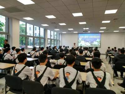 舍弗勒湘潭培訓中心盛大開學，誠邀新同學共啟高級技師夢想之旅