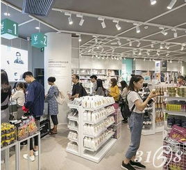 休閑百貨投資成本分析 初創規模與資金需求