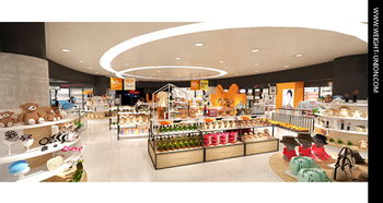 3u尚品主題商業(yè)百貨 打造高端購(gòu)物新體驗(yàn)