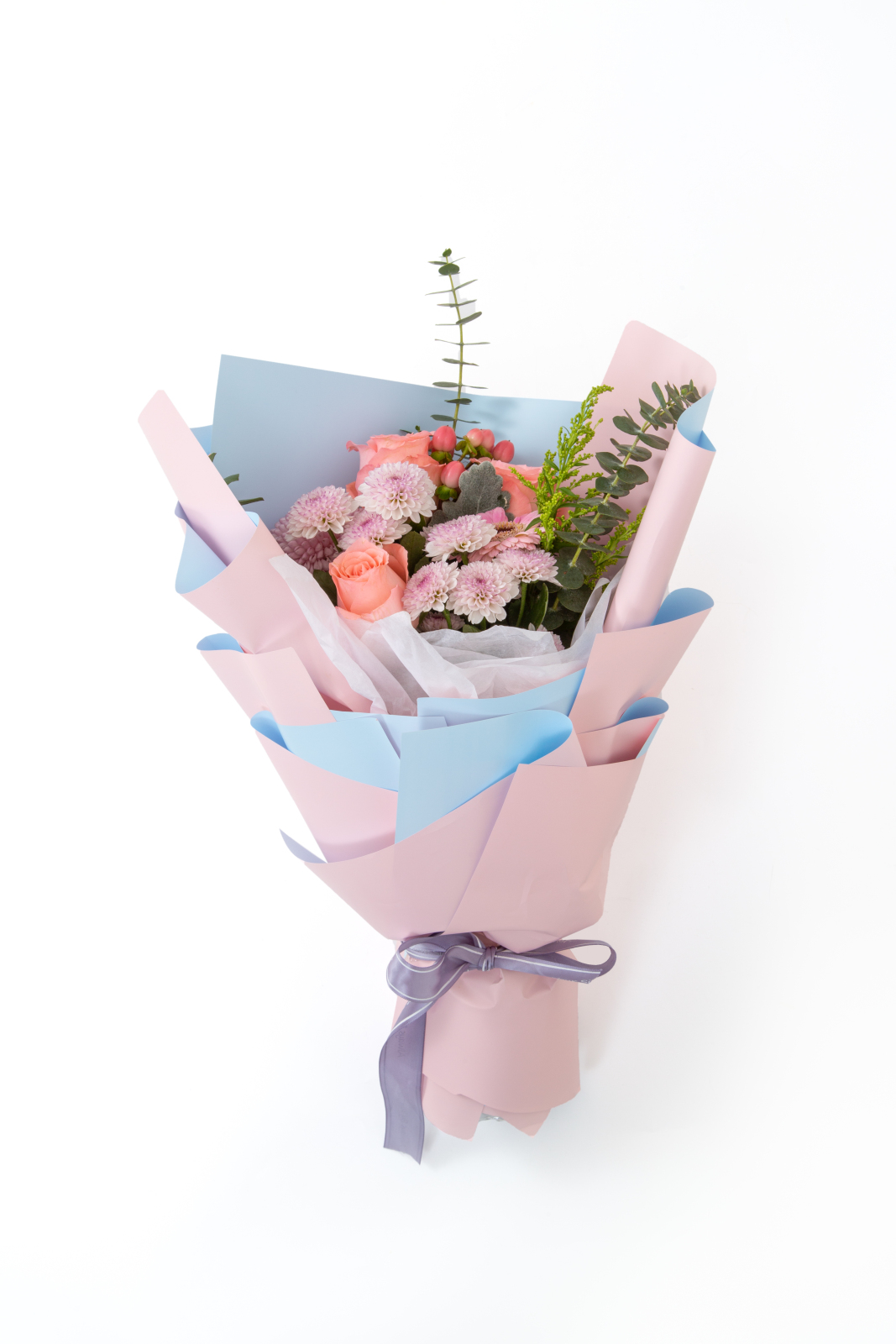 讓生活更美好 簡約家居鮮花選購指南