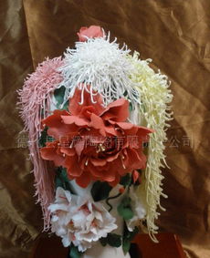 瓷花盛放 陶瓷工藝品中的“花開富貴”美學與選購指南